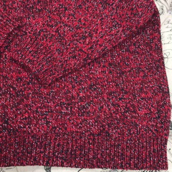 Michael Kors LUREX® Marl Turtleneck Sweater - Picture 5 of 8